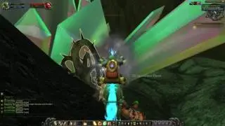 WoW quest #3882 To Netherwing Ledge!