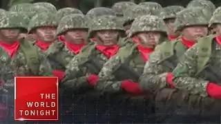 Прямая трансляция &laquo;Мир сегодня вечером&raquo; | Полный повтор эпизода | 19 декабря 2022 г.