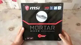 Материнская плата MSI B250M MORTAR