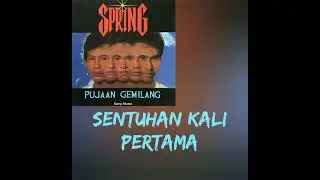 SPRING - Tamu Beradu {LIRIK}