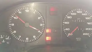 Т2769 ДВС (Двигатель) Audi 80 B3 1.6k PP