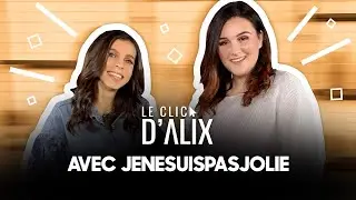 L'INTERVIEW DE JENESUISPASJOLIE #LeClicDAlix W/ @leacoff