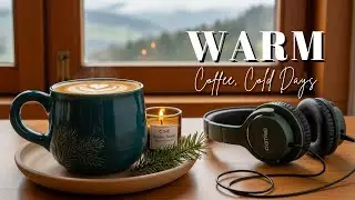 Cozy Coffee Jazz ☕ Sweet Caf&eacute; Ambience & Smooth Bossa Nova Instrumental for Relax & Good Moods