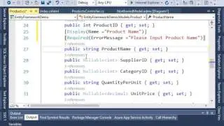 9 Data Annotations for Validation in MVC