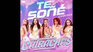 Las Catrachas - Te So&ntilde;&eacute; (Audio Oficial)
