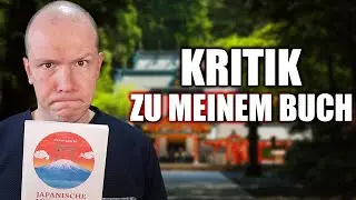 Antwort auf KRITIK zu meinem Buch
