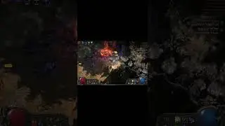 Path of Exile 2 Season 4 battle against yellow enemies 38 #shorts