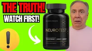 NEUROTEST REVIEW &ndash; Men Are Surprised by This Testosterone Boost 😲