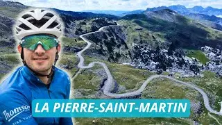 The UNKNOWN TOURMALET of the PYRENEES - Climbing La Pierre-Saint-Martin