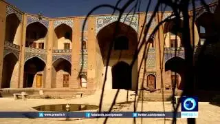 IRAN Ganjalikhan Caravanserai in Kerman