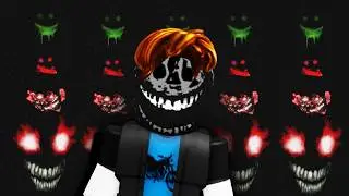I Tried ''HORROR'' Games In Roblox...