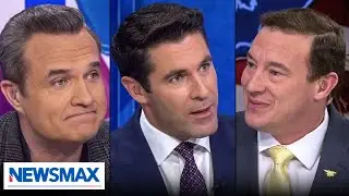 'Unfiltered': NEWSMAX hosts talk feds 'shredding docs,' anti-Tesla violence, Congress' best dressed