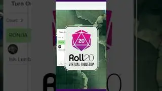 Cuenta atr&aacute;s en #Roll20 #tips  #partidasderol #tabletopgames