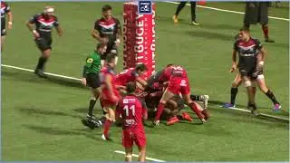 TOP Essais de la J9 &ndash; PRO D2 &ndash; Saison 2020-2021