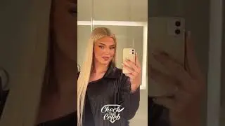 Ex-ALDI Kassiererin ELAINE VICTORIA kauft sich einen AMG