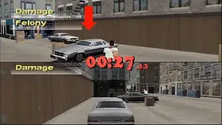 Driver 2 - Undercover multiplayer coop codes (WIP)