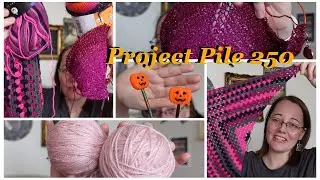 Project Pile 250 - More Projects!