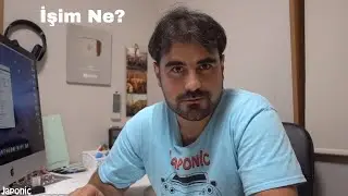 Tüm Sistemi Açıklıyorum! Şirketi Kurdum. Ne iş yapiyorum? | Japonic
