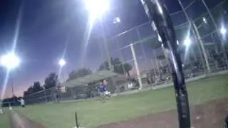 Little League Helmet Cam
