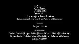 Homenaje a Jane Austen