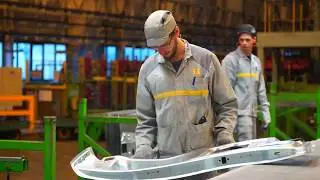 Maubeuge Renault Plant