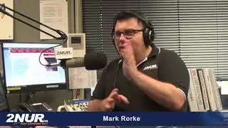 Mark Goswell - MRI