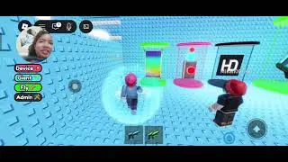 Troll laser tower