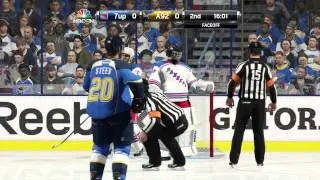 NHL 15: Road to Division 1 with Live Commentary (Episode 6)