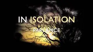 In Isolation - Parlance