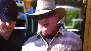kevin office golf clip