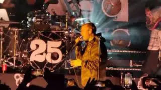 The Used, Poetic Tragedy Live 4/3/25