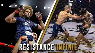 CHAIBEDDRA vs CONTI (Une guerre spectaculaire) | FULL FIGHT | HEXAGONE MMA 11