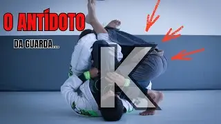 Passagem de Guarda | Jiu Jitsu 