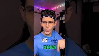 COMPUTADORAS DE ANTES VS LAS DE AHORA 🤭