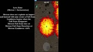 Magic Survival | All Magic Fusions Gameplay | Patch 0.793
