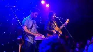 Bob Evans and Josh Pyke - Race To The Bottom - Live, Adelaide, The Gov - 24th November 2016