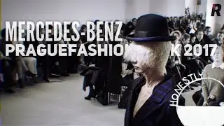 Mercedes-Benz Prague Fashion Week 2017 // Honestly
