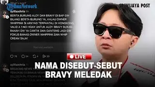 🔴Kematian Lula Lahfah Melebar, Nama DJ Bravy dan DJ Aloy Ikut Disebut