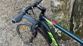 Гибрид Felt QX70- топ за свои деньги