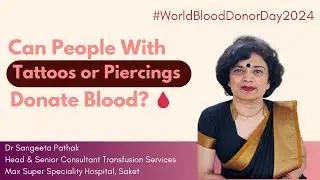 Myths About Blood Donation You Need to Stop Believing 🩸