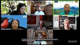 Reversing the Red: National Species Impact Online Forum 1