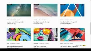 Ayashiro - Contemporary Magazine and Blogging Theme