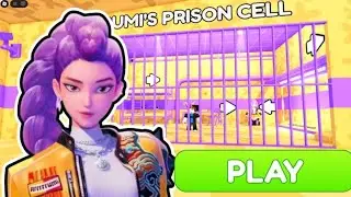 [Roblox] RUMI'S PRISON RUN!(Obby) | Like and Subscribe please 🥺🙏