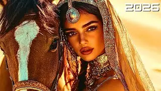 Arabic Lounge Music - Echoes of the Eternal Desert: Tranquil Arabic Calm
