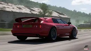 Forza Horizon 5 - Lotus Esprit V8 Gameplay