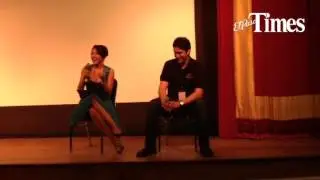 El Paso native Yvette Yates talks about being cast in 