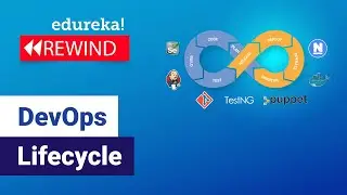 DevOps Lifecycle  | Introduction To DevOps | DevOps Tools | What is DevOps? | Edureka Rewind-3