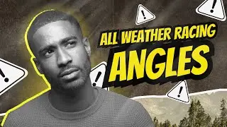 All-Weather Racing Angles That Win | UK AW Betting Tips, Trainer Trends & Sectionals