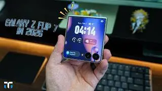 Samsung Galaxy Z Flip 7 в 2026 году: Неожиданный прорыв!