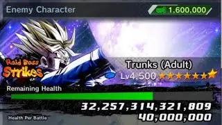 EXTREME RAID BOSS BATTLE